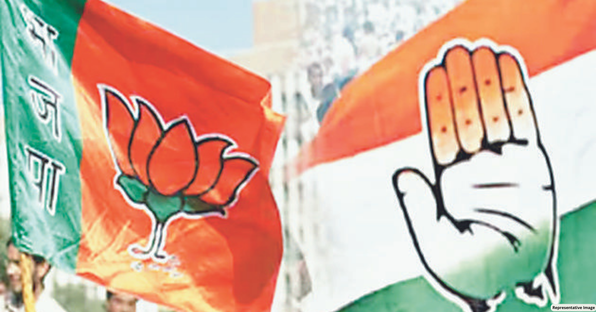 BJP leading in 14 LS seats, Congress in eight in Rajasthan